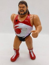 Personaggio vintage catch wwf - vintage,