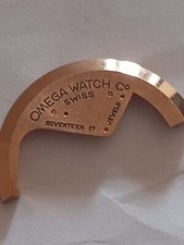 Omega 342,  344.,  Rotore Ricambi Per Automatico VINTAGE A Martello VINTAGE 