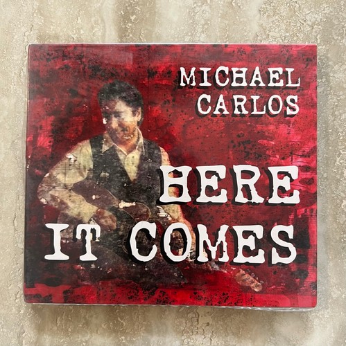 Michael carlos here it - michael,