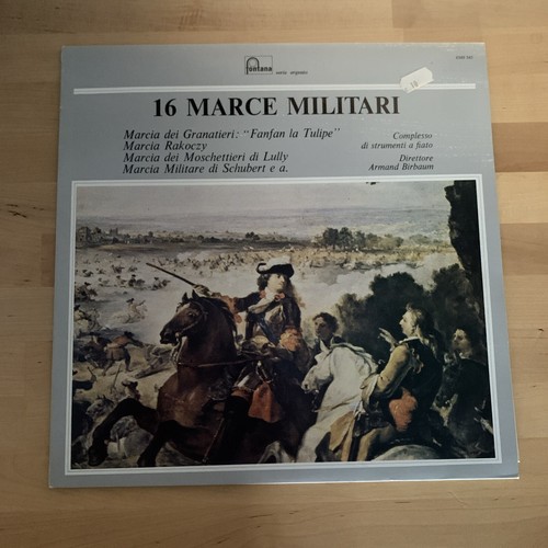 Giri marce militari - giri, 16