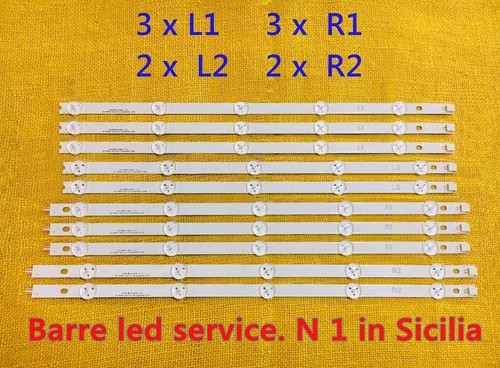 Kit barre strip led lg - kit,