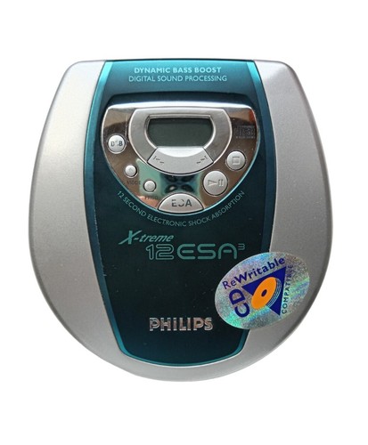 Raro walkman lettore cd - *hh*,