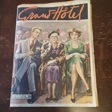 Rivista Di Fotoromanzi Grand