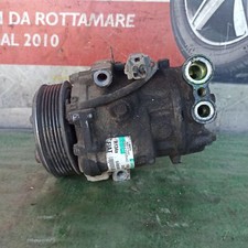 Compressore Aria Condizionata Fiat Fiorino Qubo 2014 1.3 MJET Diesel 51893889
