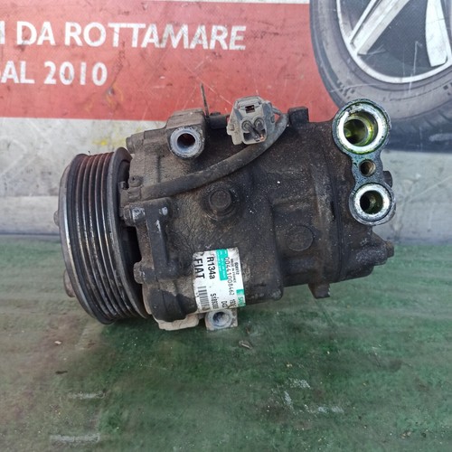 Compressore aria condizionata - compressore,