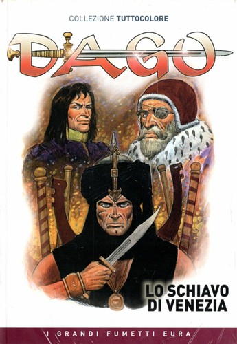 Fumetto dago schiavo di - schiavo,