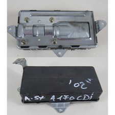 Airbag porta anteriore sinistro 6016054 Mercedes Classe A 170 (28460 20V-1-C-13)