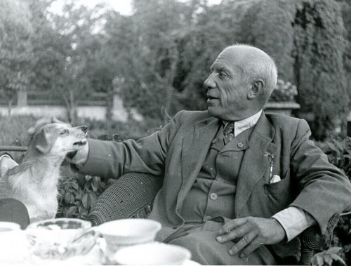 Photographie pablo picasso - photographie,,