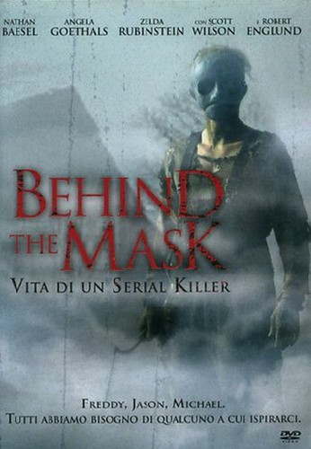 Dvd behind the mask vita - dvd,