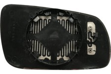 Vetro Specchio Retrovisore per Volkswagen Golf 4 1997-2003 Crom Termico Sinistro