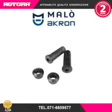 6376 Kit Gommini balestre posteriore Fiat Panda (MARCA-MALO')..