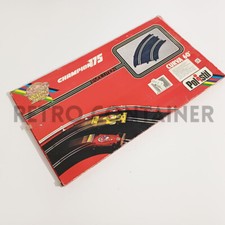 TONKA POLISTIL - Pista F1 Champion 175 - Curva 60° Macchinine - NEW