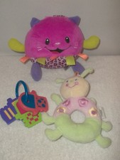 Fisher Price Giggling Kitty