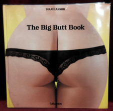 THE BIG BUTT BOOK by DIAN