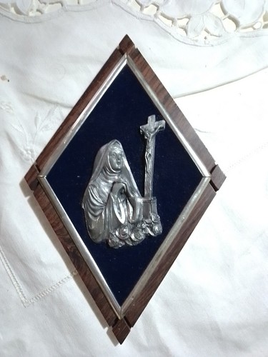 Santa rita cascia icon hand - cascia,