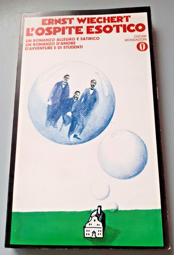 Ospite esotico ernst - -,