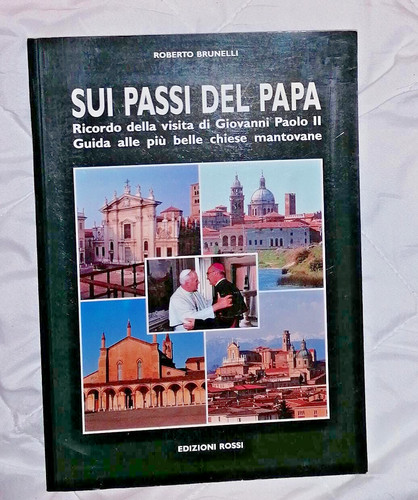 Sui passi del papa - del, ricordo