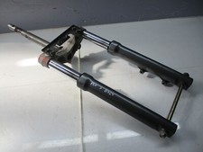 Forcella Steli Foderi Piastra Inferiore Kymco People 200 i S 2007 2008 2009 Fork