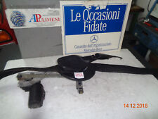 MECCANISMO TERGICRISTALLO ANTERIORE COMPLETO MERCEDES 190 D W201 USATO!!