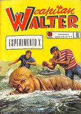 [859] CAPITAN WALTER ed. AVE 1953 n. 34 stato Ottimo