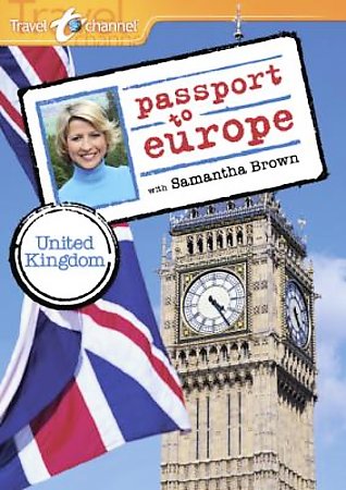 Passport europe england - to,