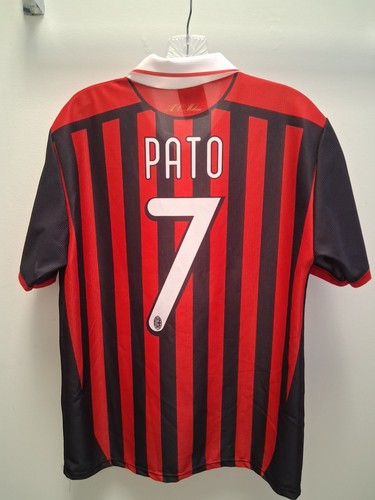 Maglia calcio retro - ac, milan