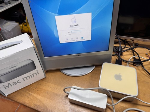 Apple mac mini - mac,