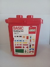 Lego basic set costruzioni - basic,