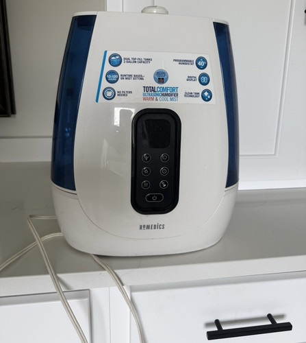 Homedics totalcomfort - homedics,