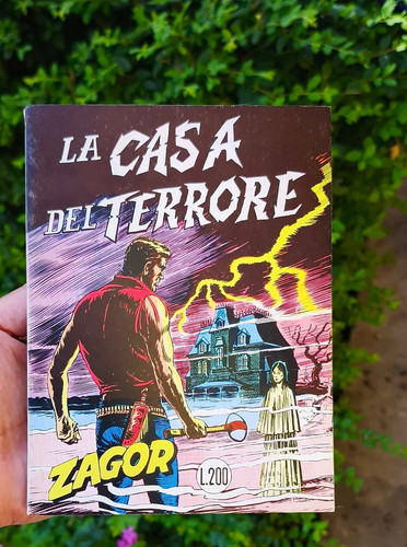 Zagor zenit gigante - zagor, n.84