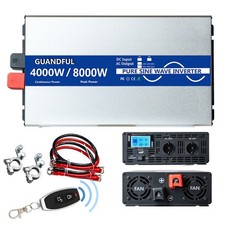 Inverter 24V 230V e