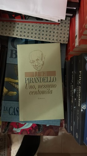 Libri luigi pirandello - -,