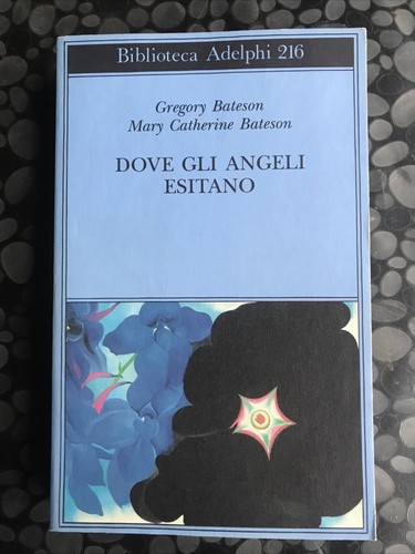 Dove gli angeli - angeli, esitano
