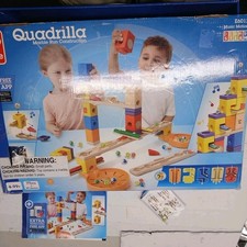Hape Quadrilla Playset da
