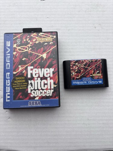 Fever pitch soccer - pitch,
