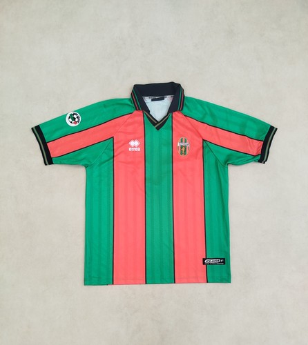 2001 ternana home - ternana, shirt