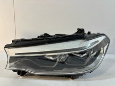 BMW 5 G30 G31 Faro Adattivo a Led sinistro-17515