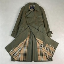 W4342 Burberrys Trench Coat