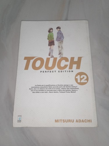 Fumetto touch perfect - fumetto,