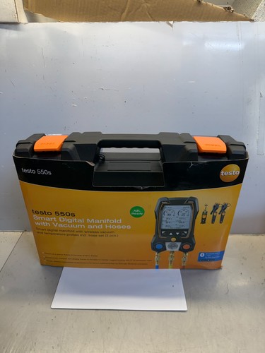 Testo 550s collettore digitale - testo,
