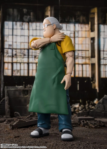 Bandai figuarts sakamoto - s.h.,