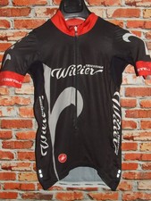 WILIER TRIESTINA CASTELLI MAGLIA BICI CICLISMO SHIRT MAILLOT CYCLISM tg. S