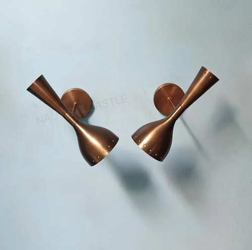 Applique parete diabolo in - da,