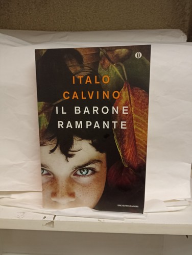 Libro narrativa barone - libro,