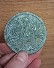 Specchietto SAVOIA WW1 WW2 No