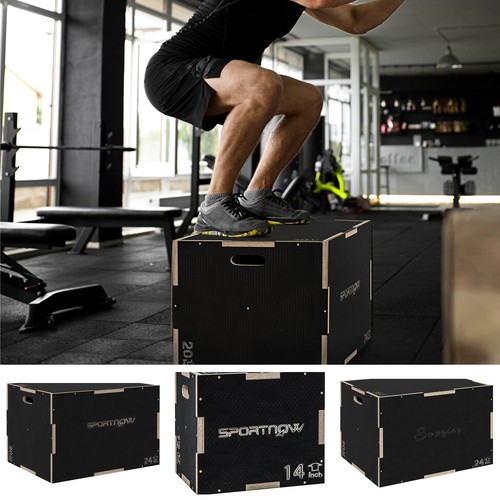 Jump box pilometrico - pilometrico,, up