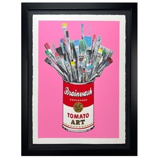 Brainwash pomodoro pop rosa - mr,