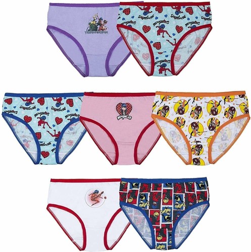 Multipack intimo bambina