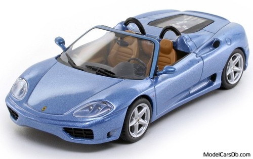 Ferrari 360 spider 2000 - 360,
