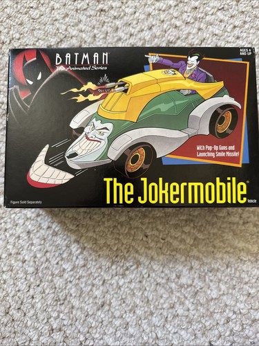 Kenner batman serie - la, animata